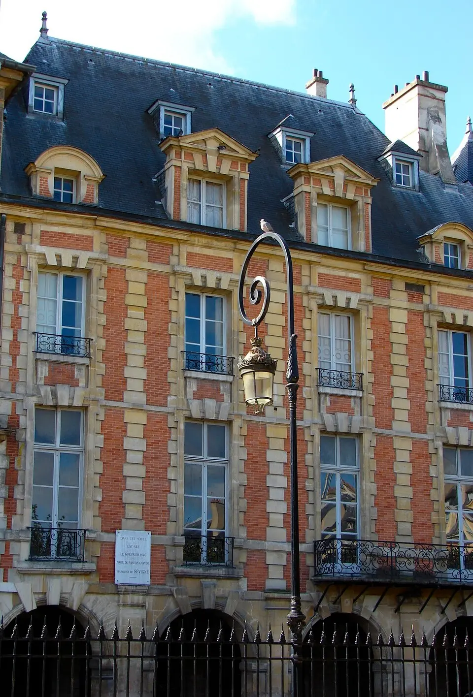 hôtel Coulanges