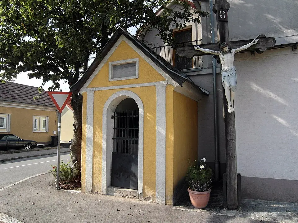 Wegkapelle hl. Rochus