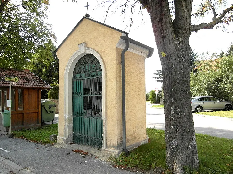 Obrázok: Naoag · CC BY-SA 3.0 Wegkapelle hl. Maria