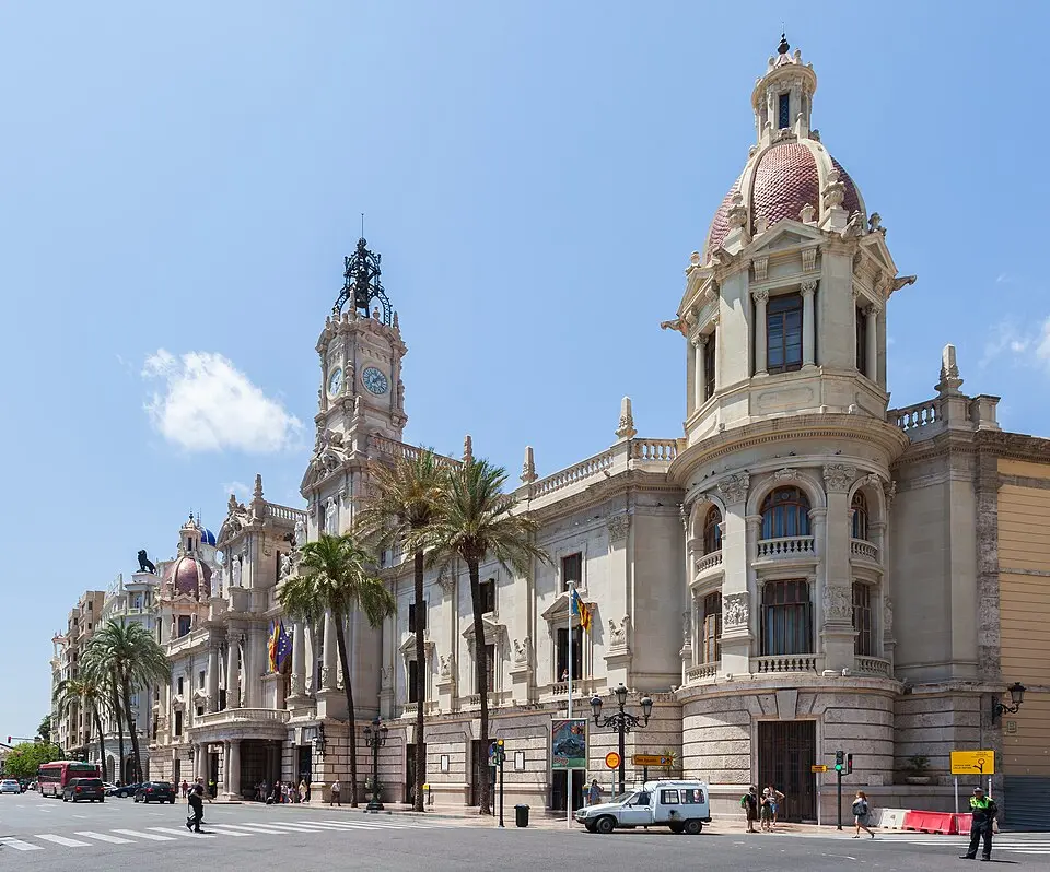 Ayuntamiento de Valencia