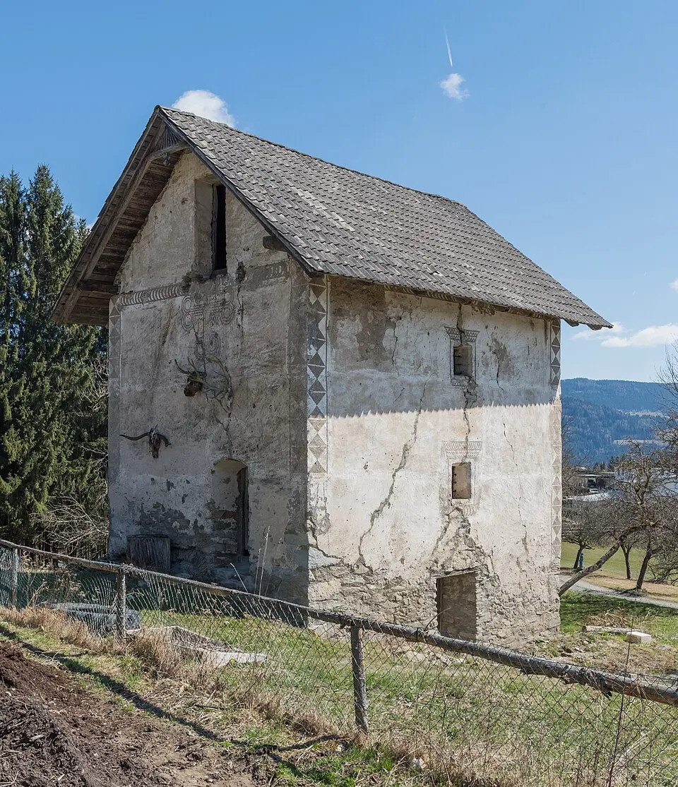 Mauerspeicher