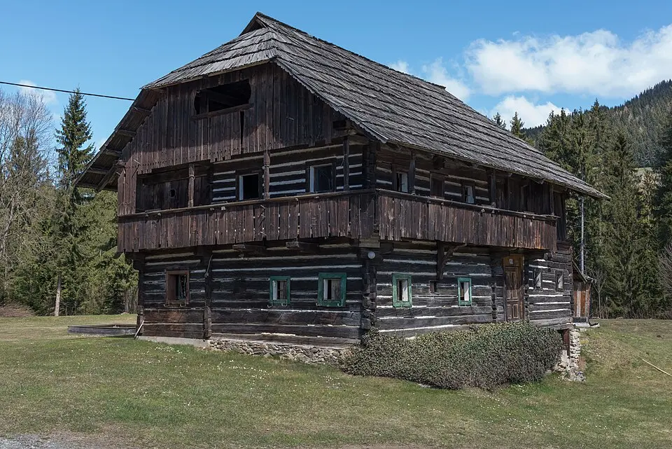 Wohnhaus, ehem. Mesnerhaus