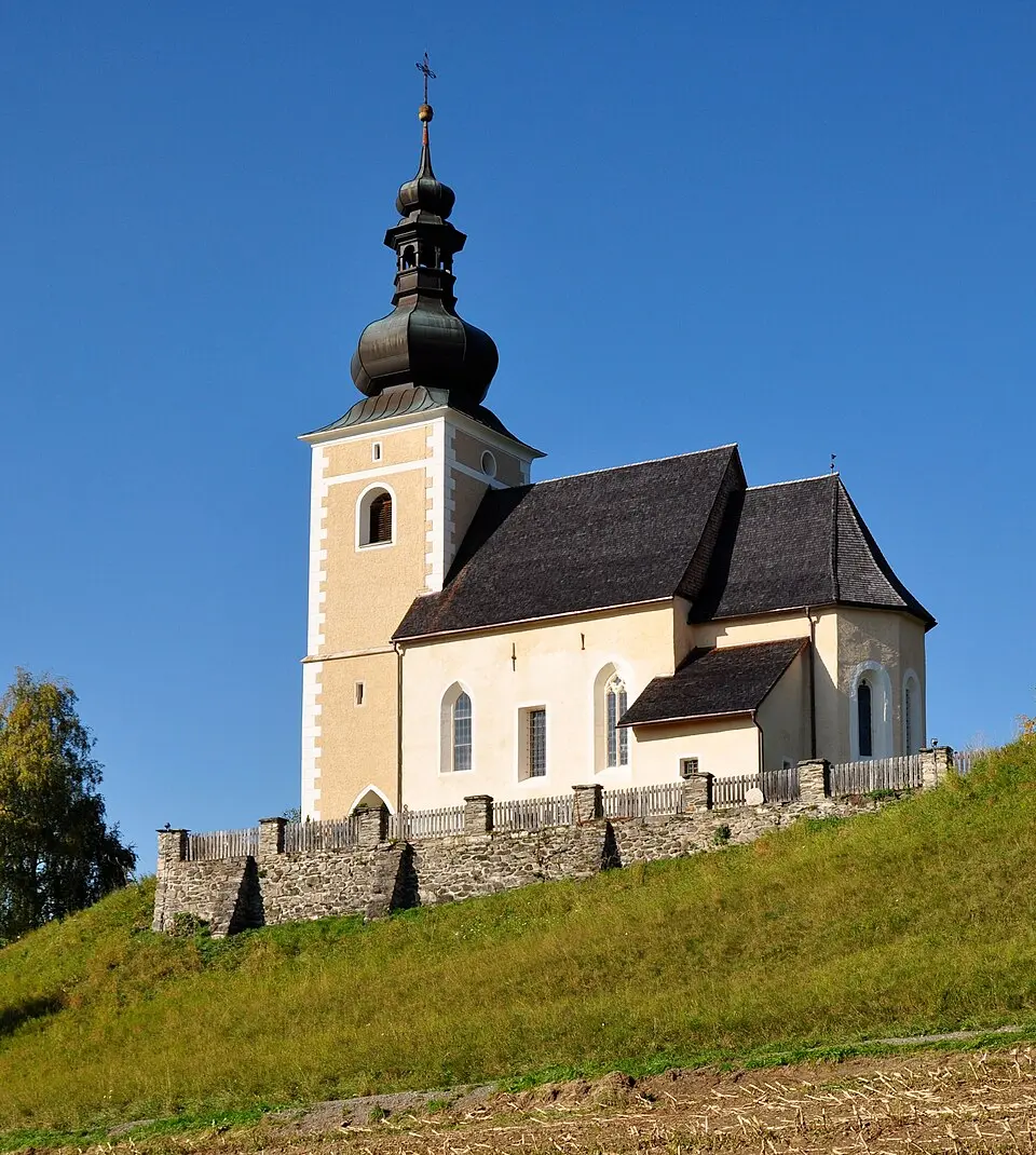Pfarrkirche Wachsenberg