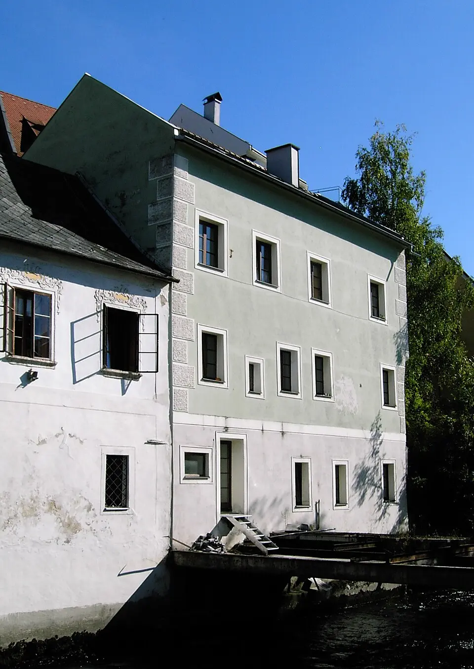 Bürgerhaus, Handwerkerhaus
