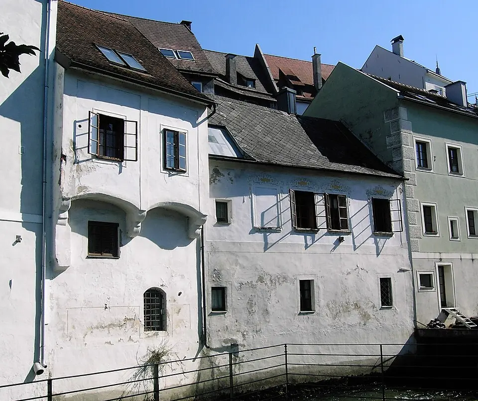 Bürgerhaus, Wohn- u. Handwerkerhaus