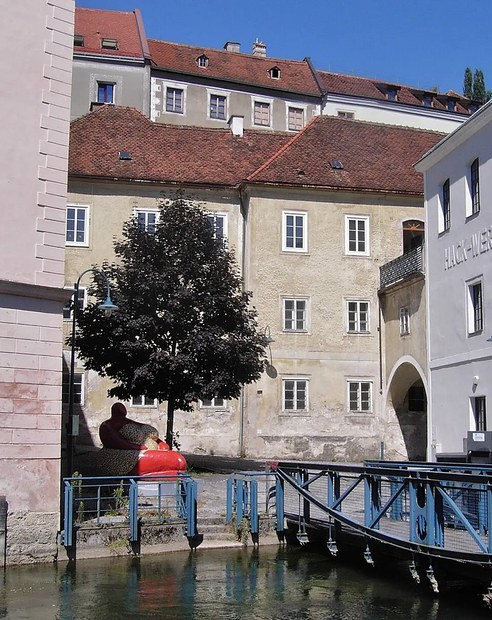 Wohn- u. Handwerkerhaus
