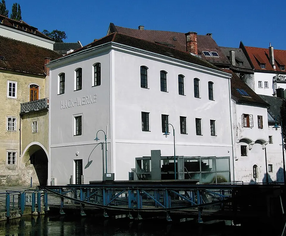 Betriebsgebäude