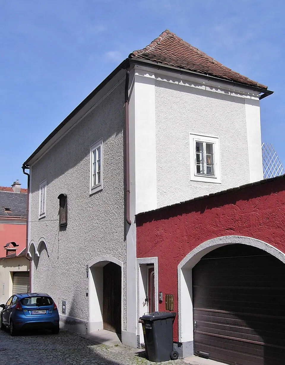 Stöckl am Berg