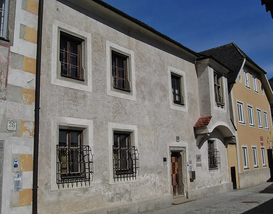 Bürgerhaus, Wohnhaus