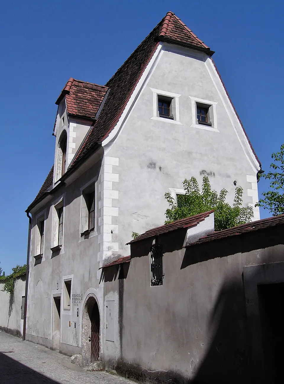 Bürgerhaus, ehem. Scharfrichterhaus