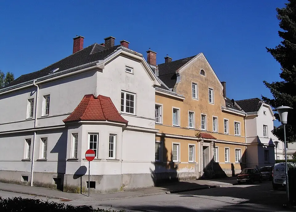 Arbeiterwohnhaus