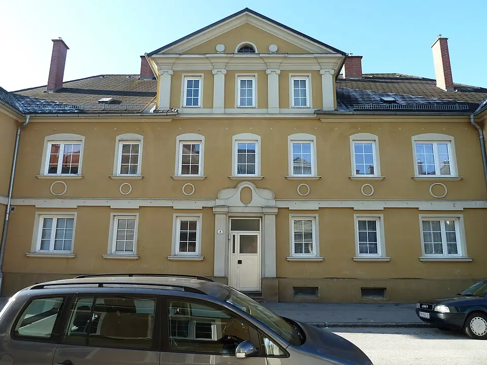 Arbeiterwohnhaus