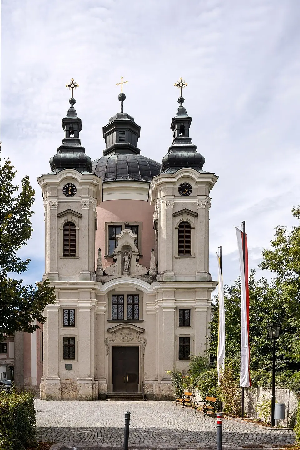Wallfahrtskirche Christkindl