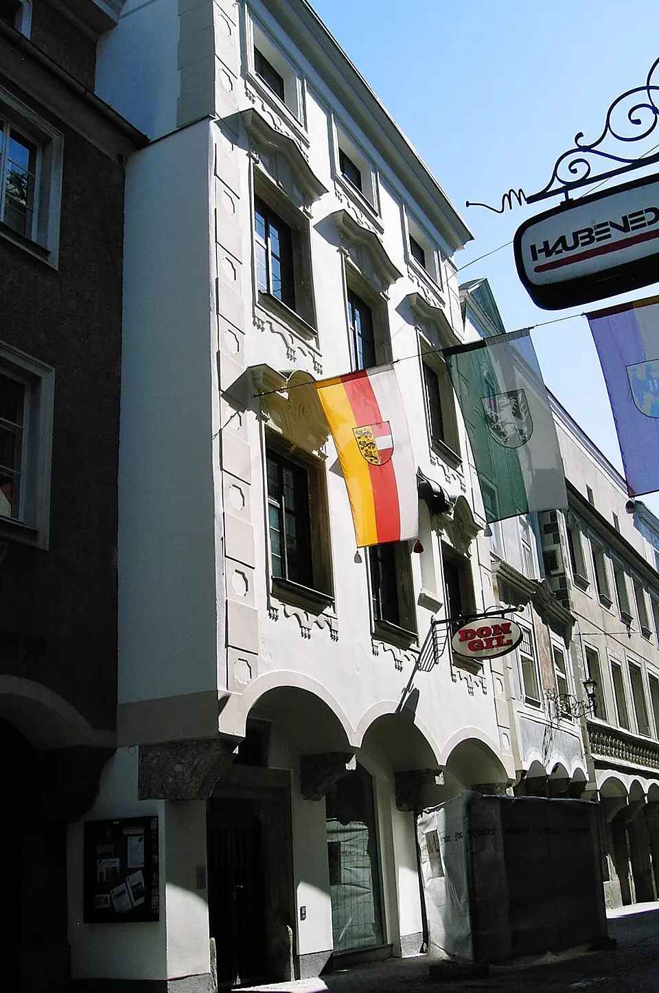 Bürgerhaus