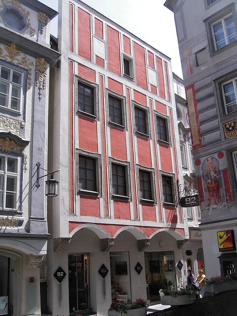 Bürgerhaus