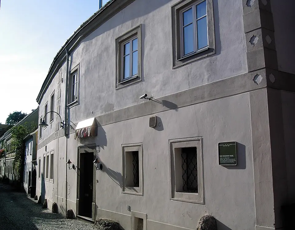 Bürgerhaus, Wohn- und Handwerkerhaus