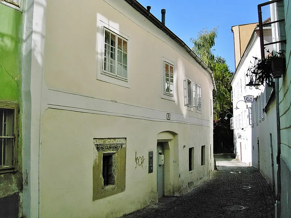Bürgerhaus, Wohnhaus