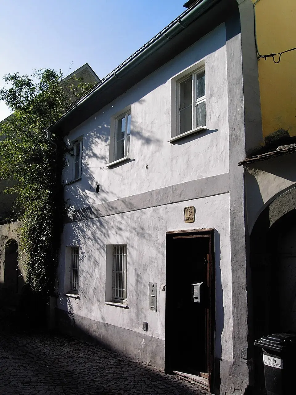 Bürgerhaus, Wohn- und Handwerkerhaus