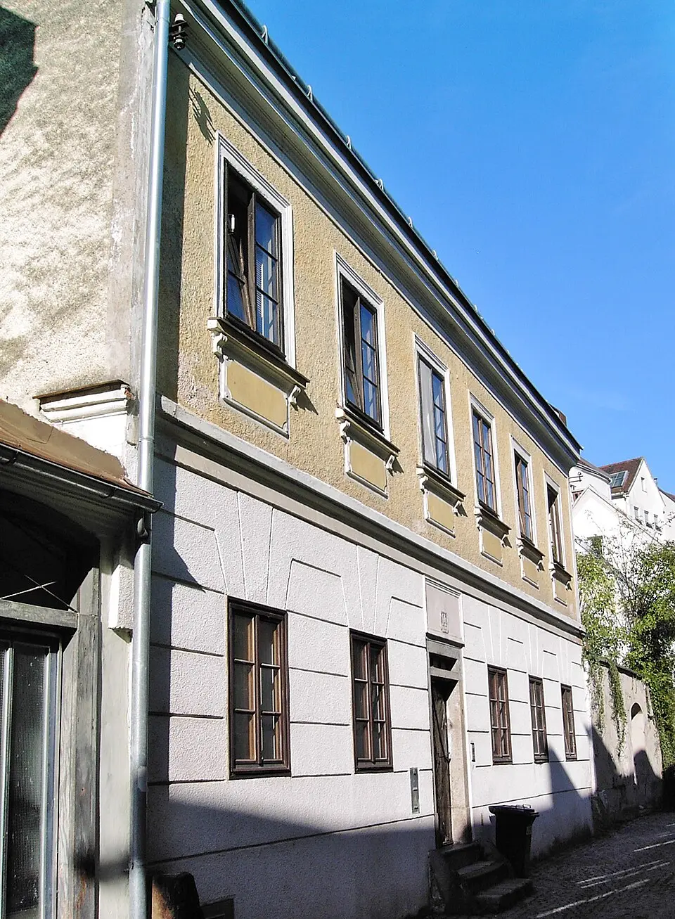 Bürgerhaus, Handwerkerhaus