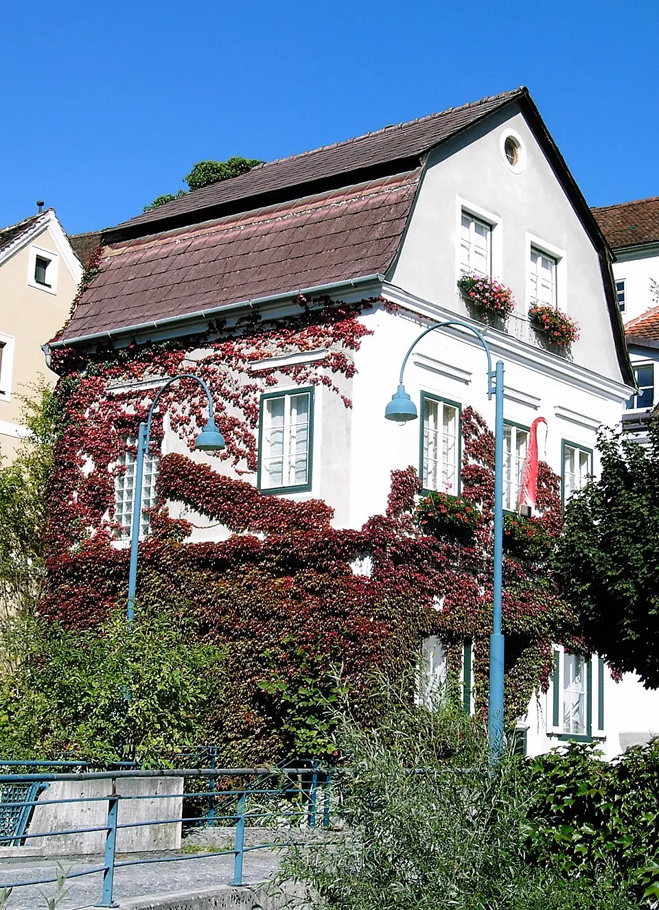Bürgerhaus, Handwerkerhaus