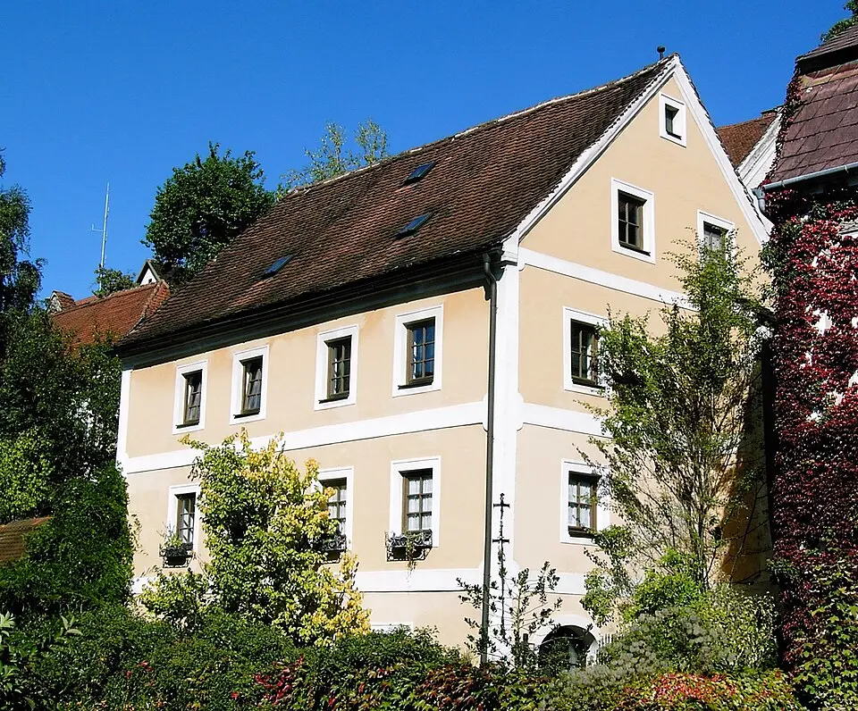 Bürgerhaus, Handwerkerhaus