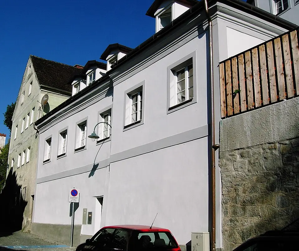 Bürgerhaus, Handwerkerhaus