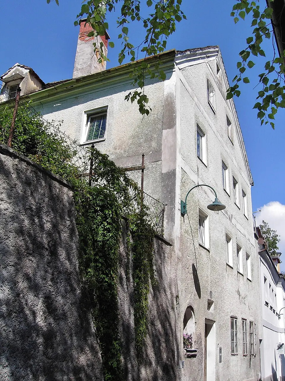 Bürgerhaus, Wohn- und Handwerkerhaus
