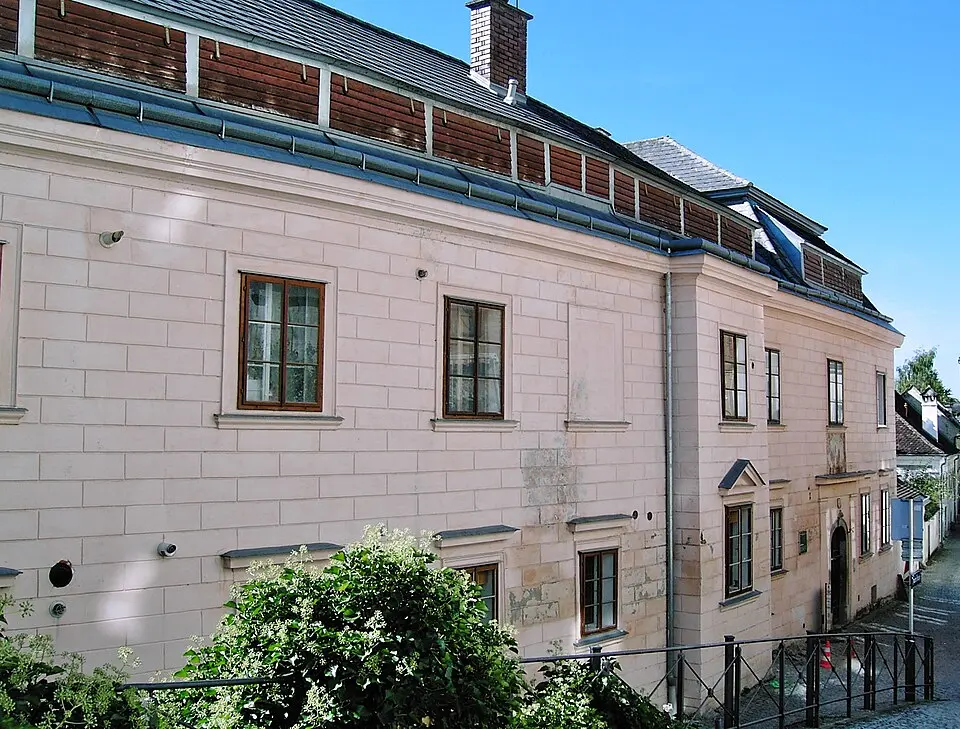 Bürgerhaus, ehem. Gerberhaus