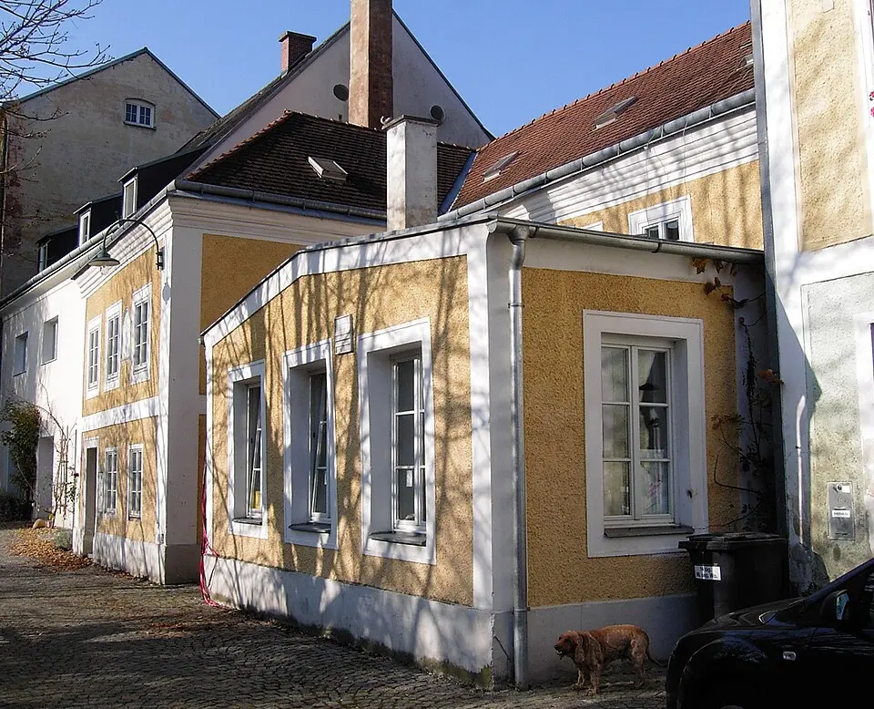 Bürgerhaus, Handwerkerhaus