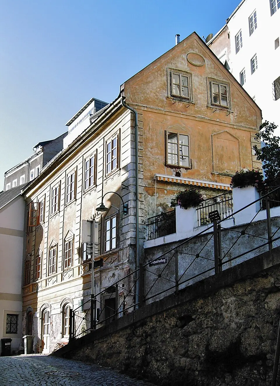 Bürgerhaus, Wohn- und Handwerkerhaus