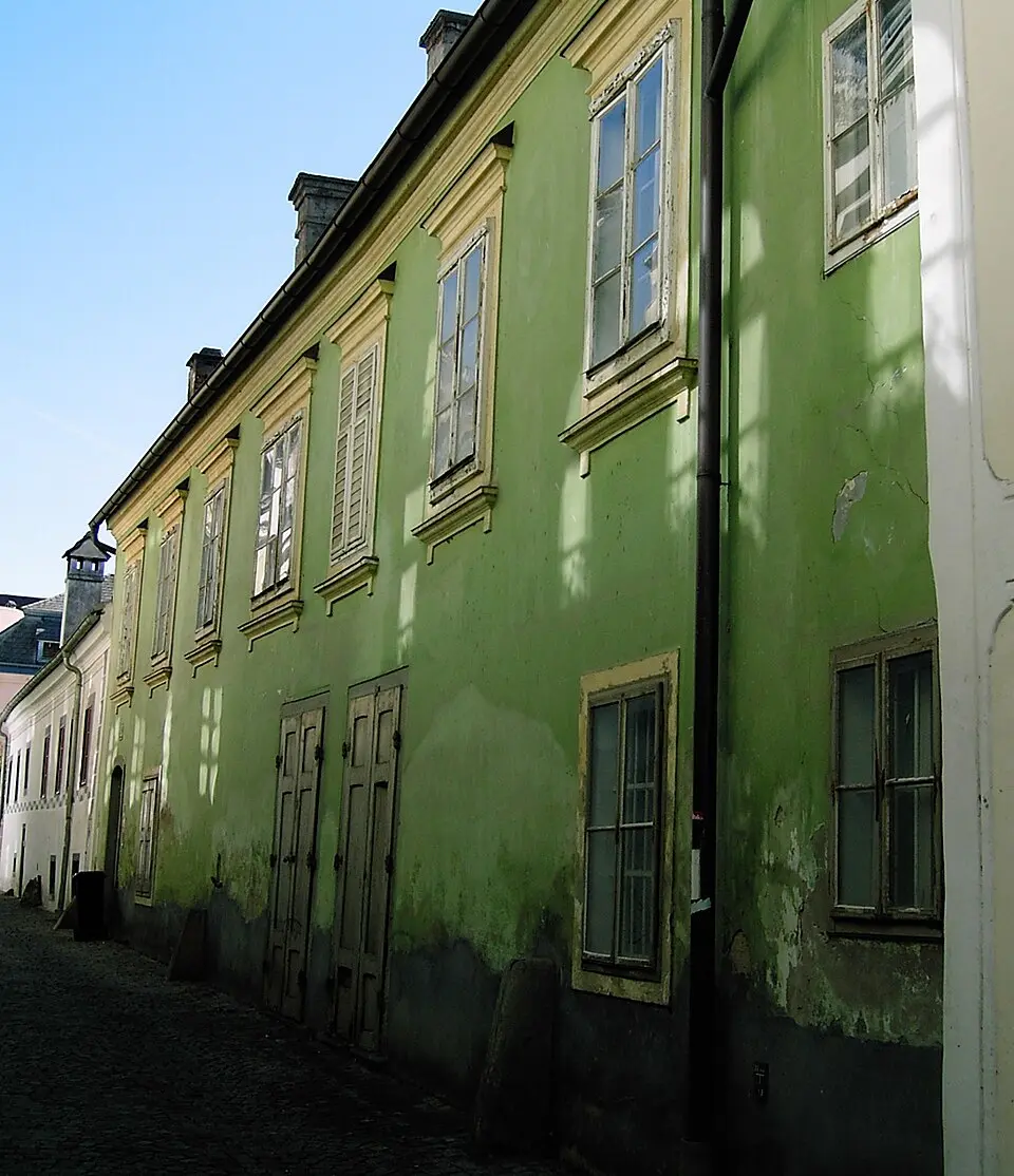 Bürgerhaus, Wohnhaus