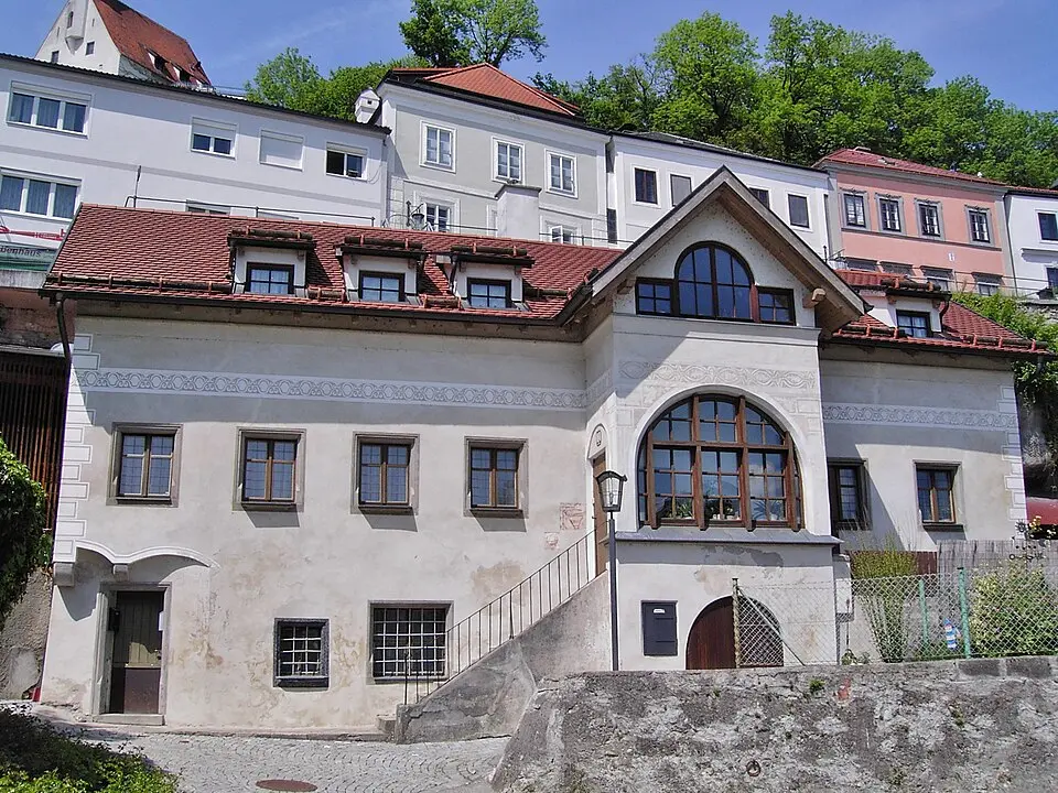 Bürgerhaus, Fischerhaus