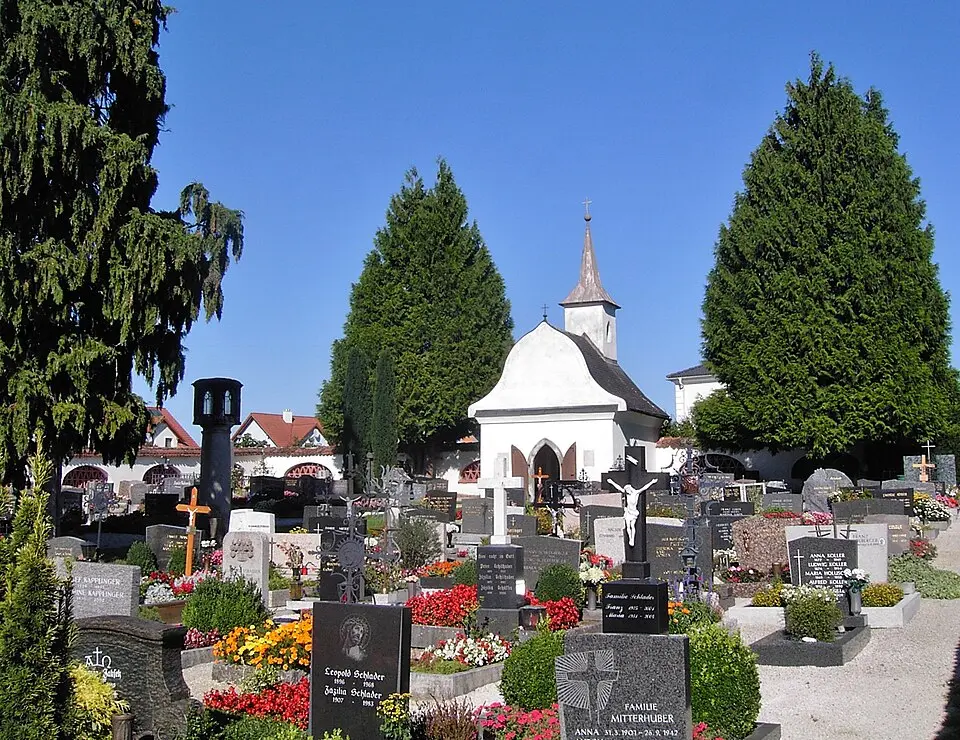Friedhof Steyr-Gleink