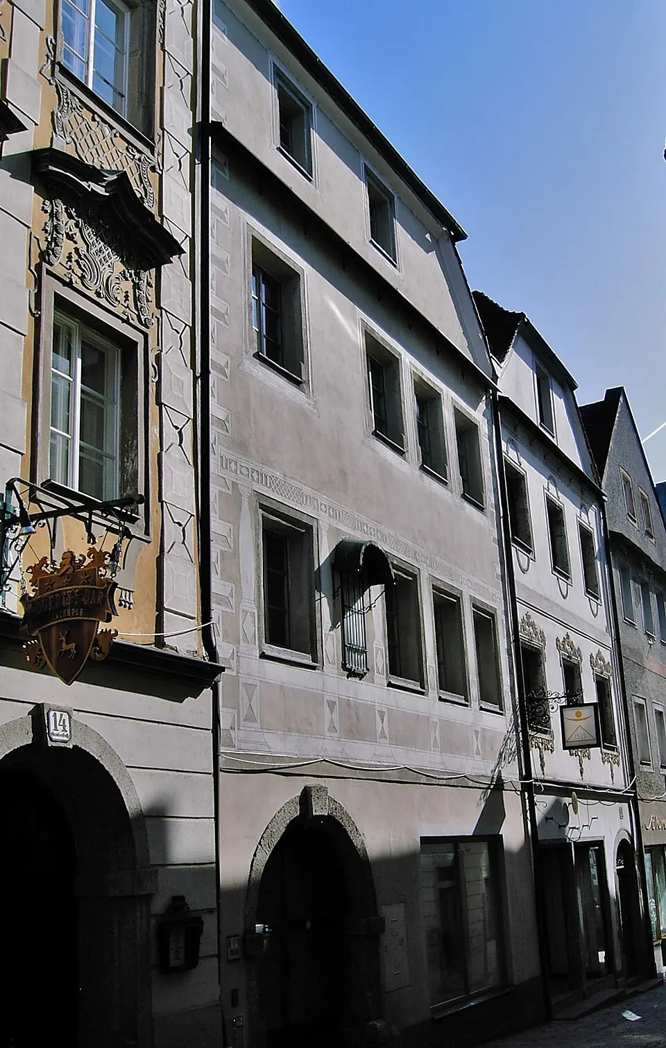 Bürgerhaus