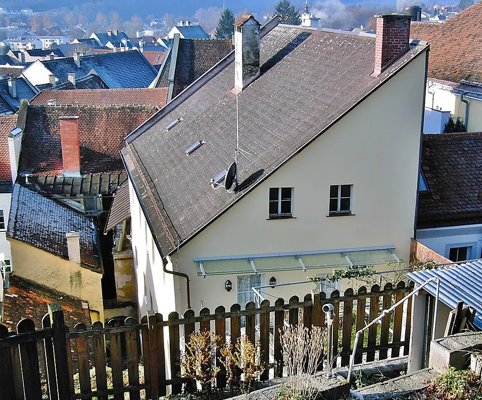 Bürgerhaus, Handwerker- u. Wohnhaus