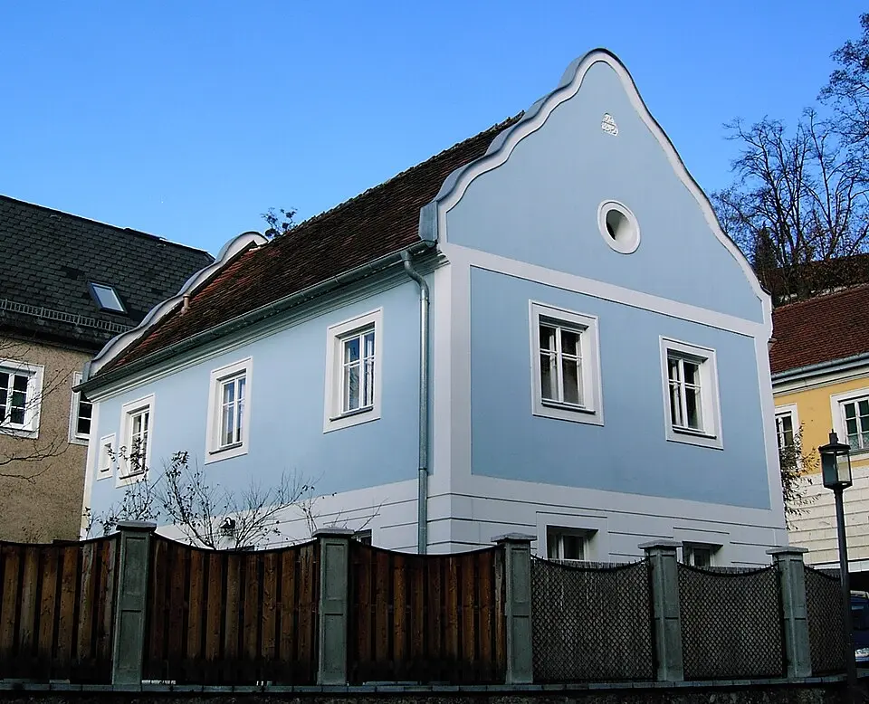 Bürgerhaus, Handwerkerhaus
