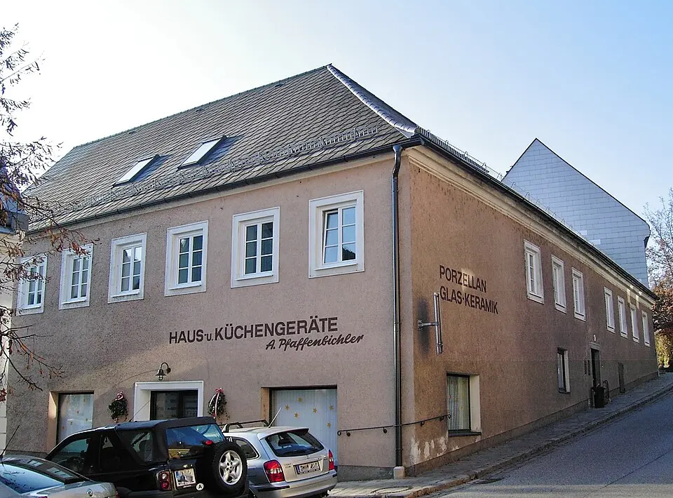 Bürgerhaus, Handwerkerhaus