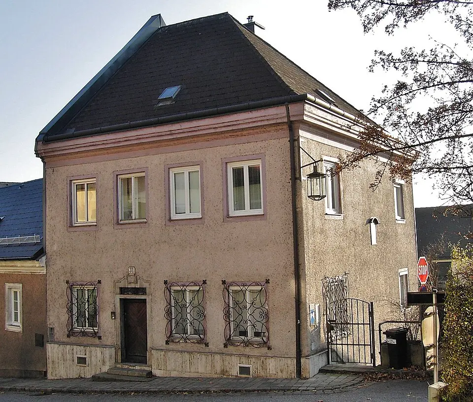 Bürgerhaus, Handwerkerhaus