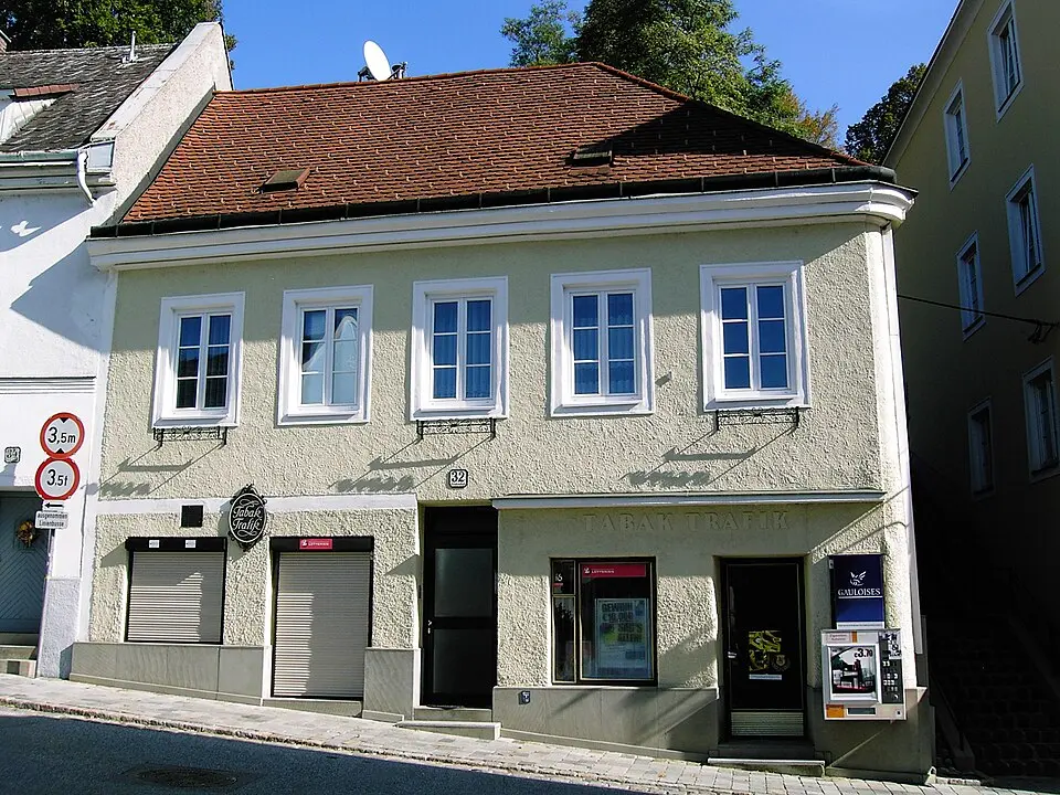 Bürgerhaus, Handwerkerhaus