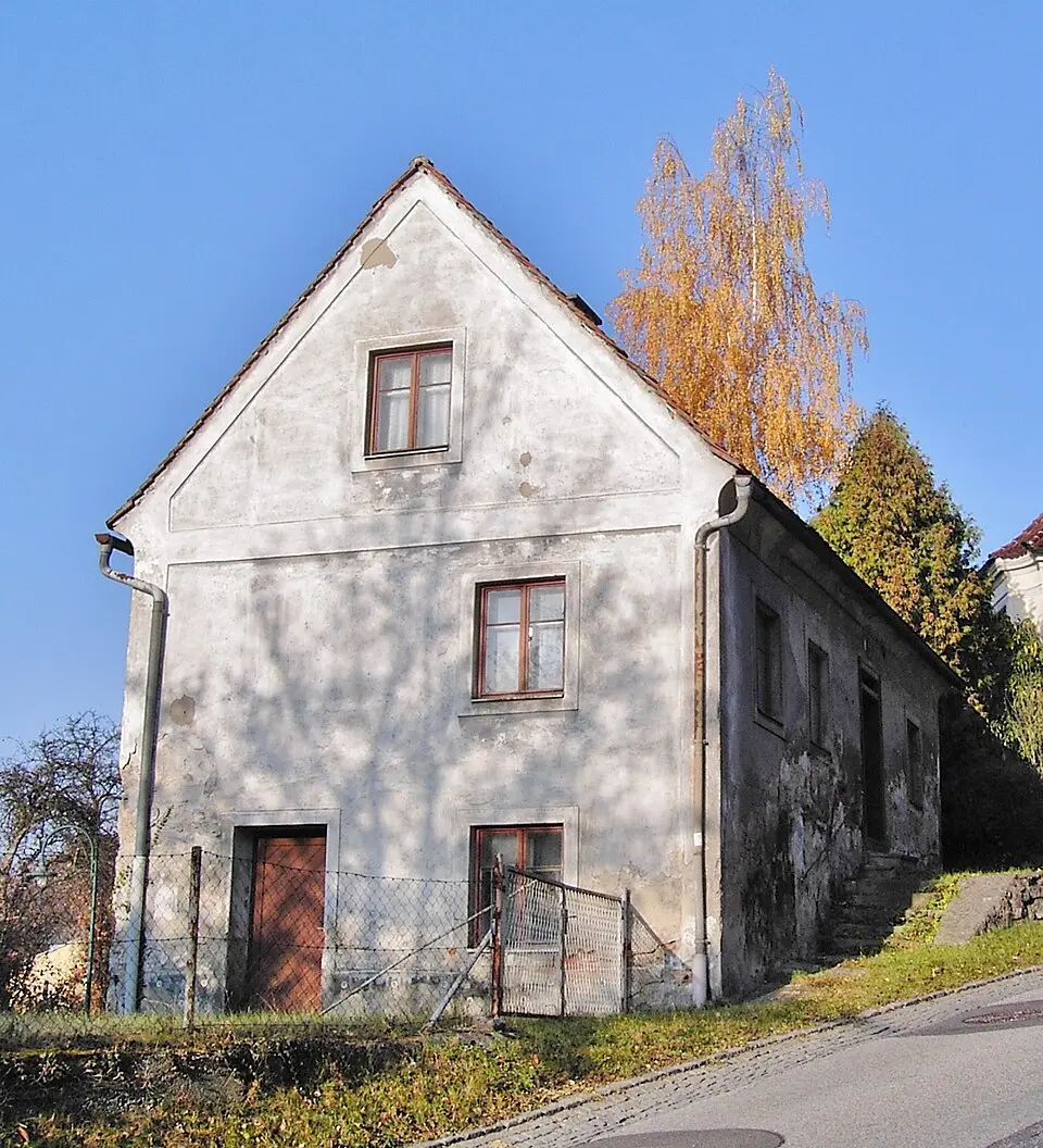 Bürgerhaus, Handwerkerhaus