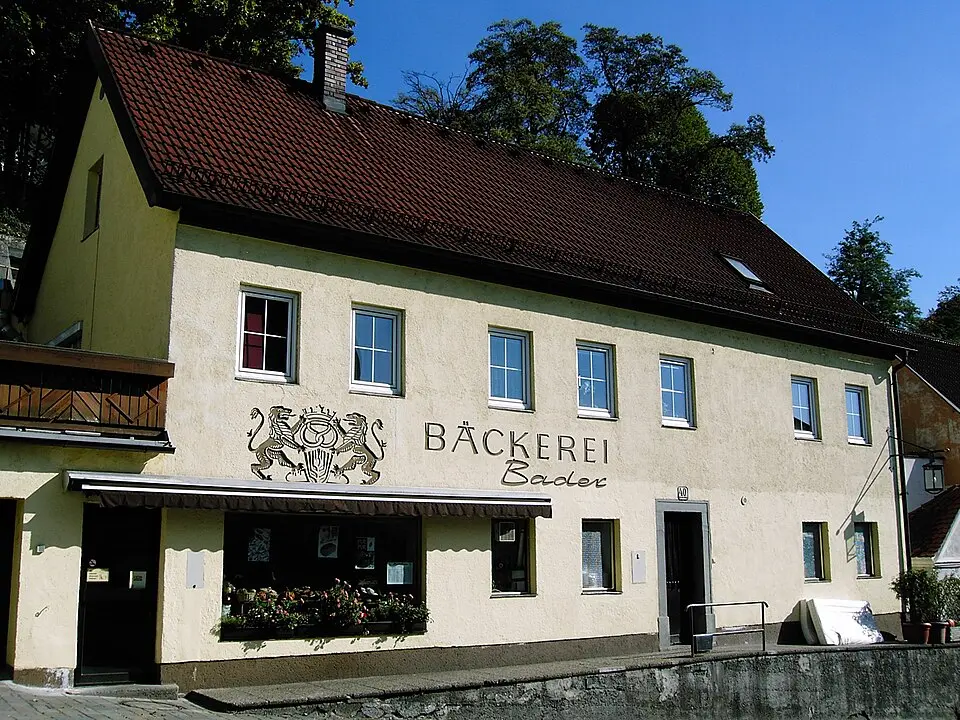 Bürgerhaus, Handwerkerhaus