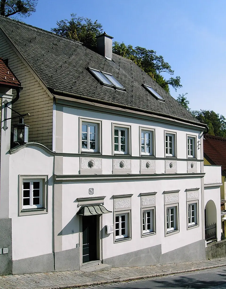 Bürgerhaus, Handwerkerhaus