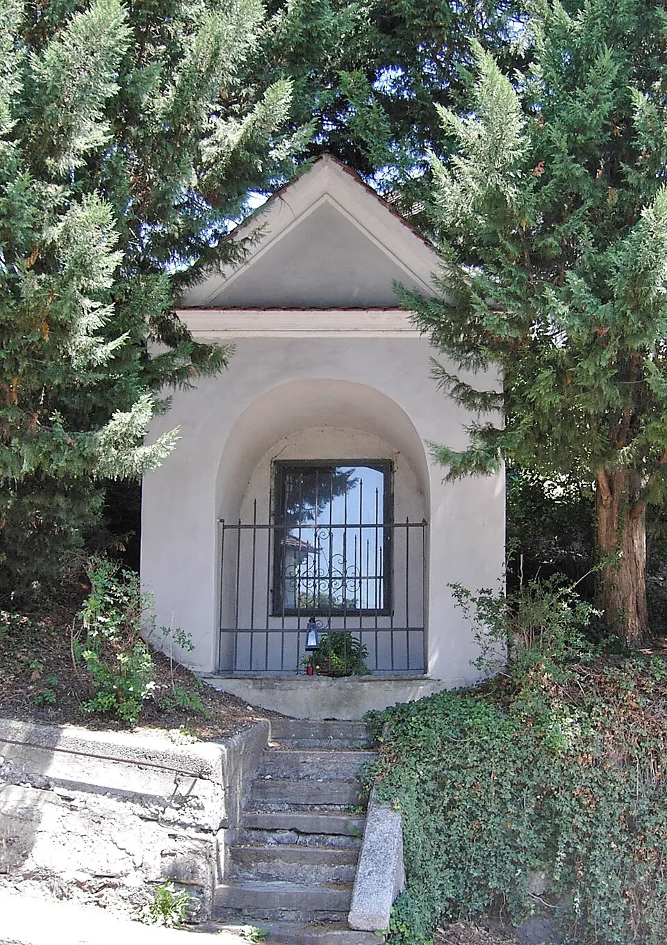 Kapellenbildstock
