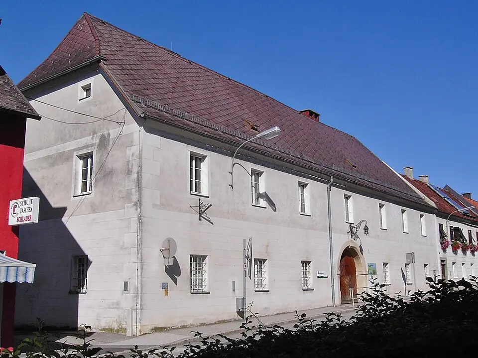 Kindergarten, Haus der Begegnung