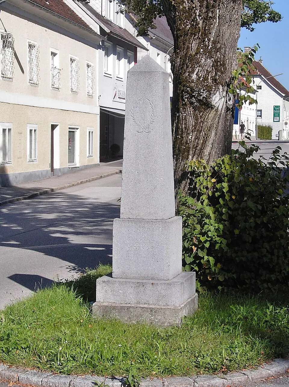 Persönlichkeitsdenkmal