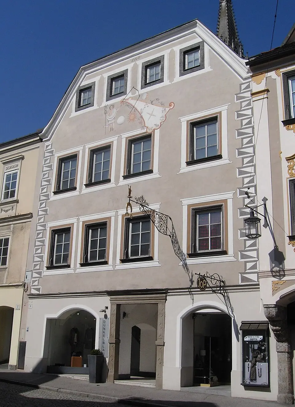 Gasthaus Zum Goldenen Hufeisen