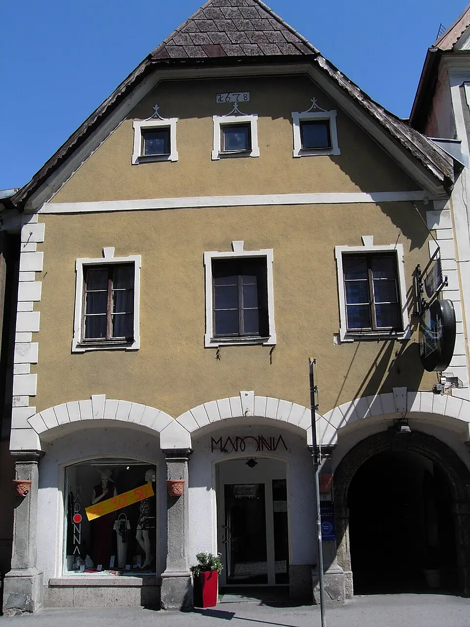 Bürgerhaus