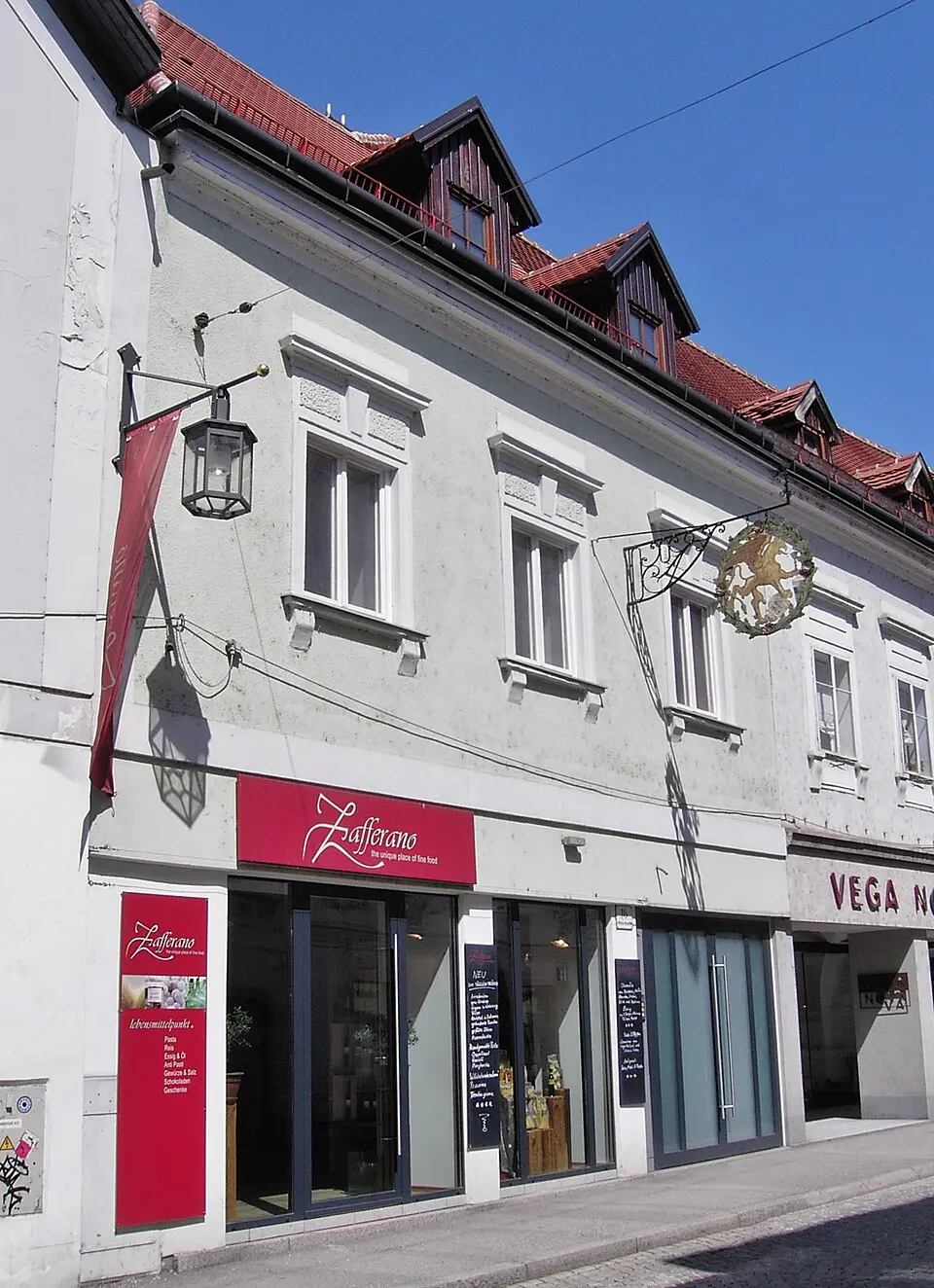 Ehem. Gasthaus Zum Goldenen Greif