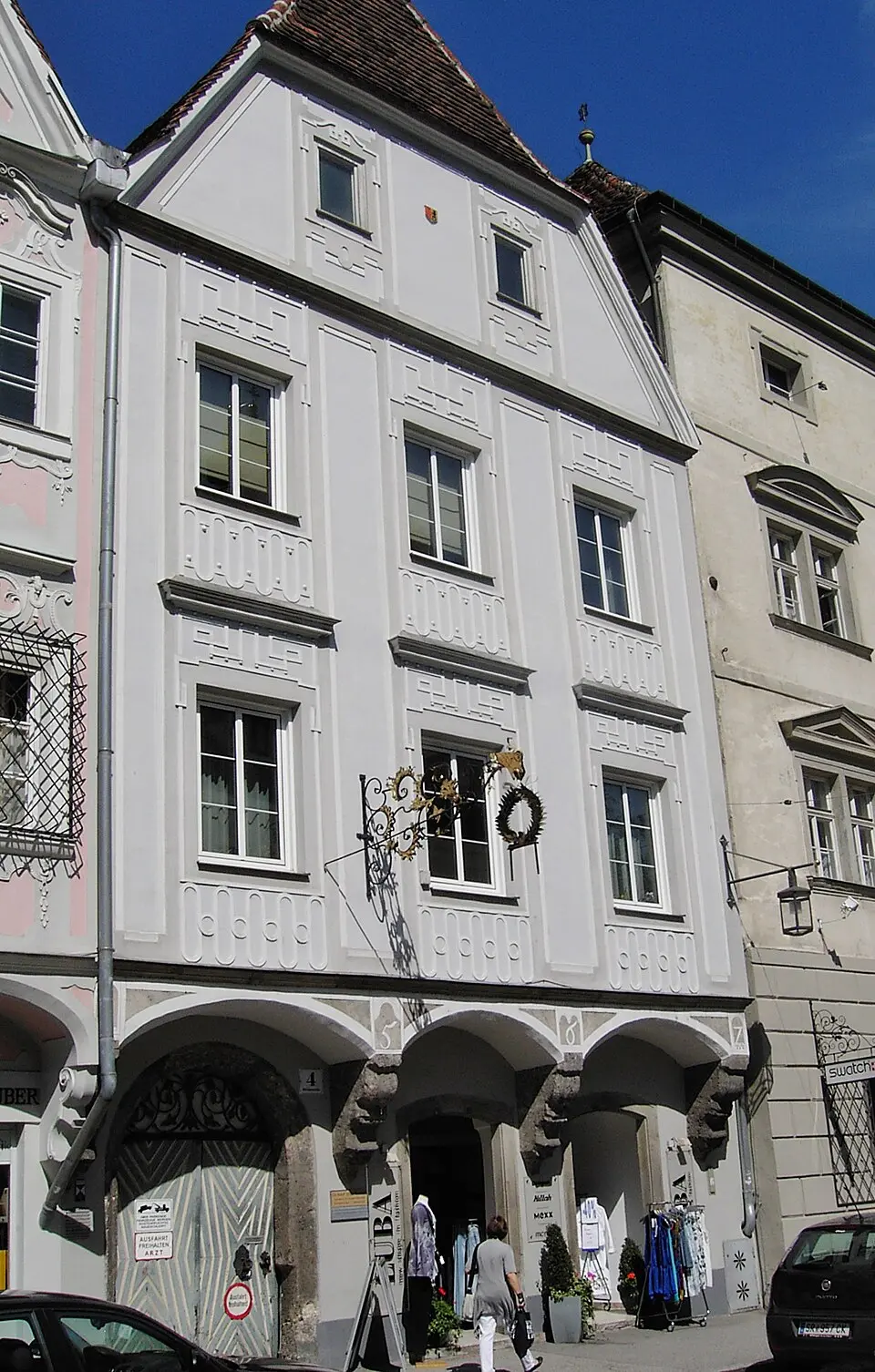 Gasthaus Zum Grünen Kranz