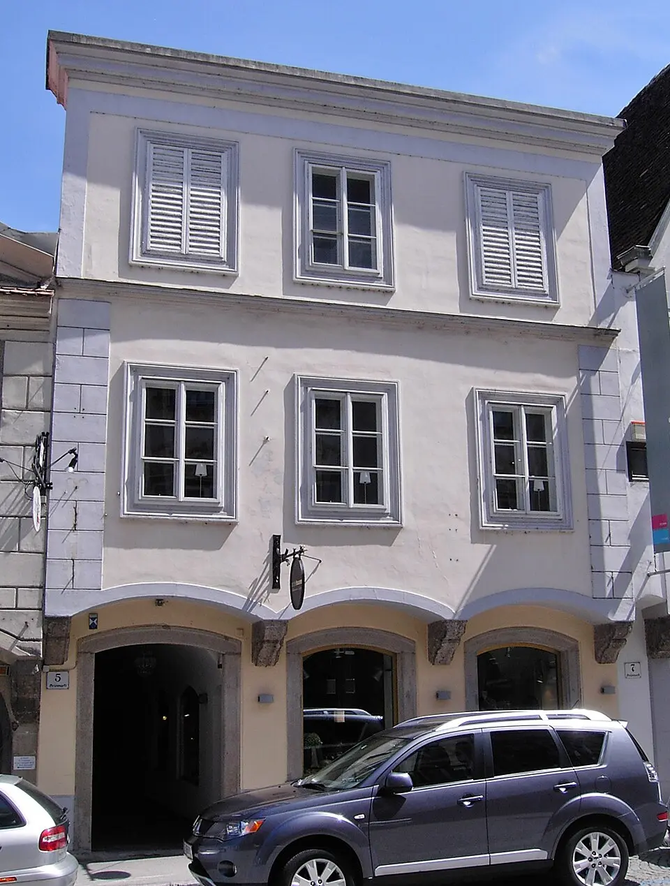 Bürgerhaus